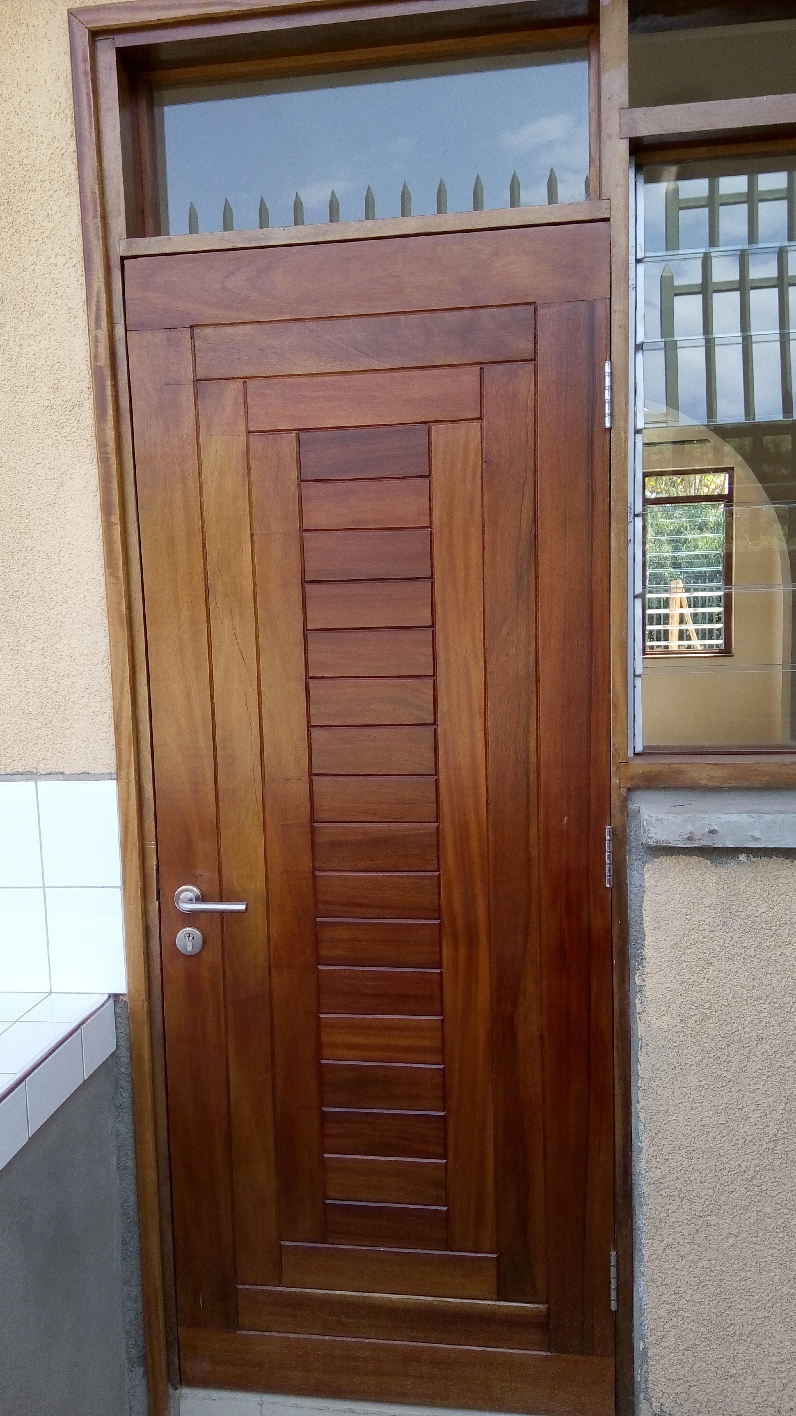 Carpentry Project 4